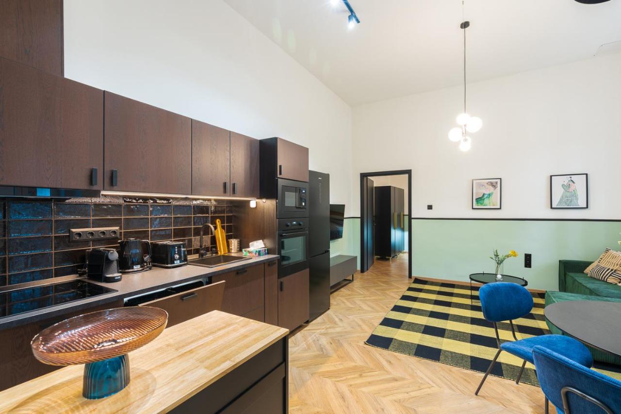 Luxury Peaceful Apartment By The St Stephen'S Basilica Budapešť Exteriér fotografie