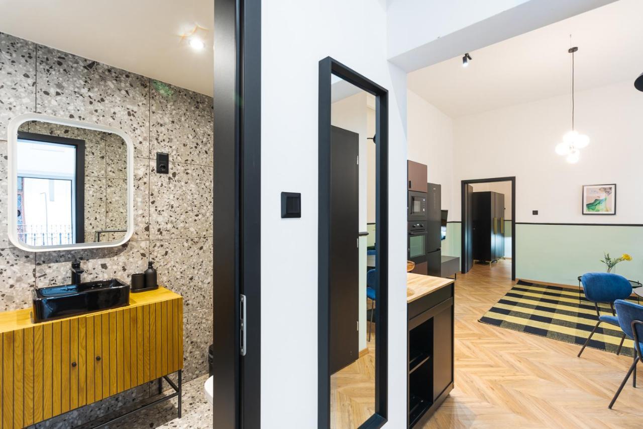 Luxury Peaceful Apartment By The St Stephen'S Basilica Budapešť Exteriér fotografie