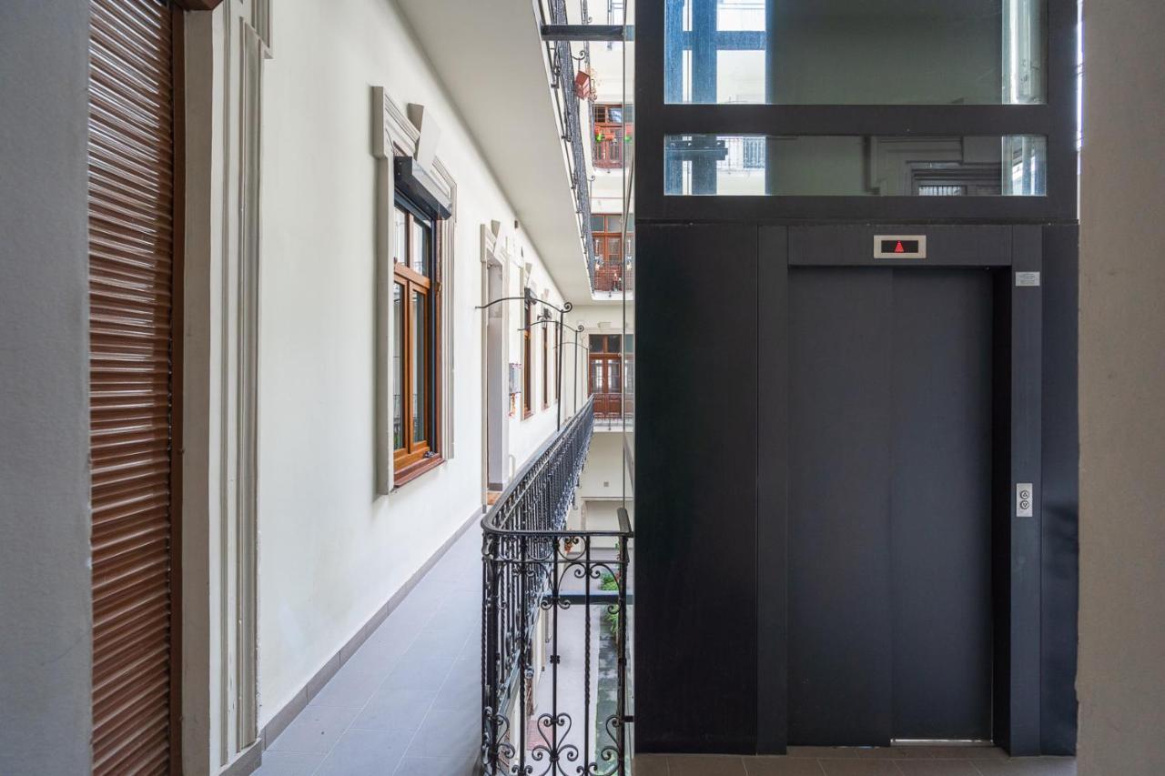Luxury Peaceful Apartment By The St Stephen'S Basilica Budapešť Exteriér fotografie