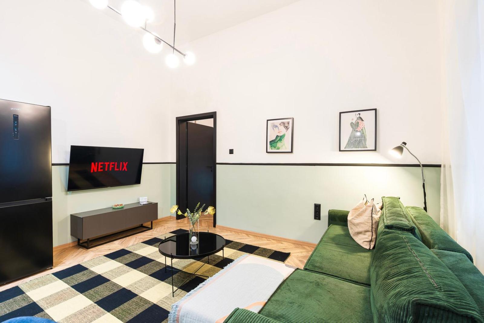 Luxury Peaceful Apartment By The St Stephen'S Basilica Budapešť Exteriér fotografie