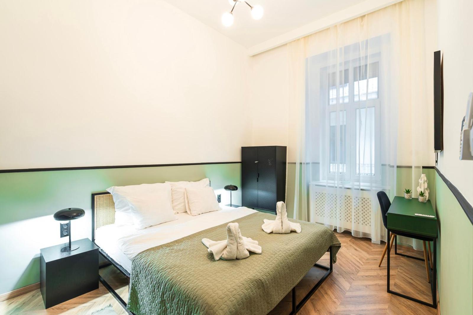 Luxury Peaceful Apartment By The St Stephen'S Basilica Budapešť Exteriér fotografie