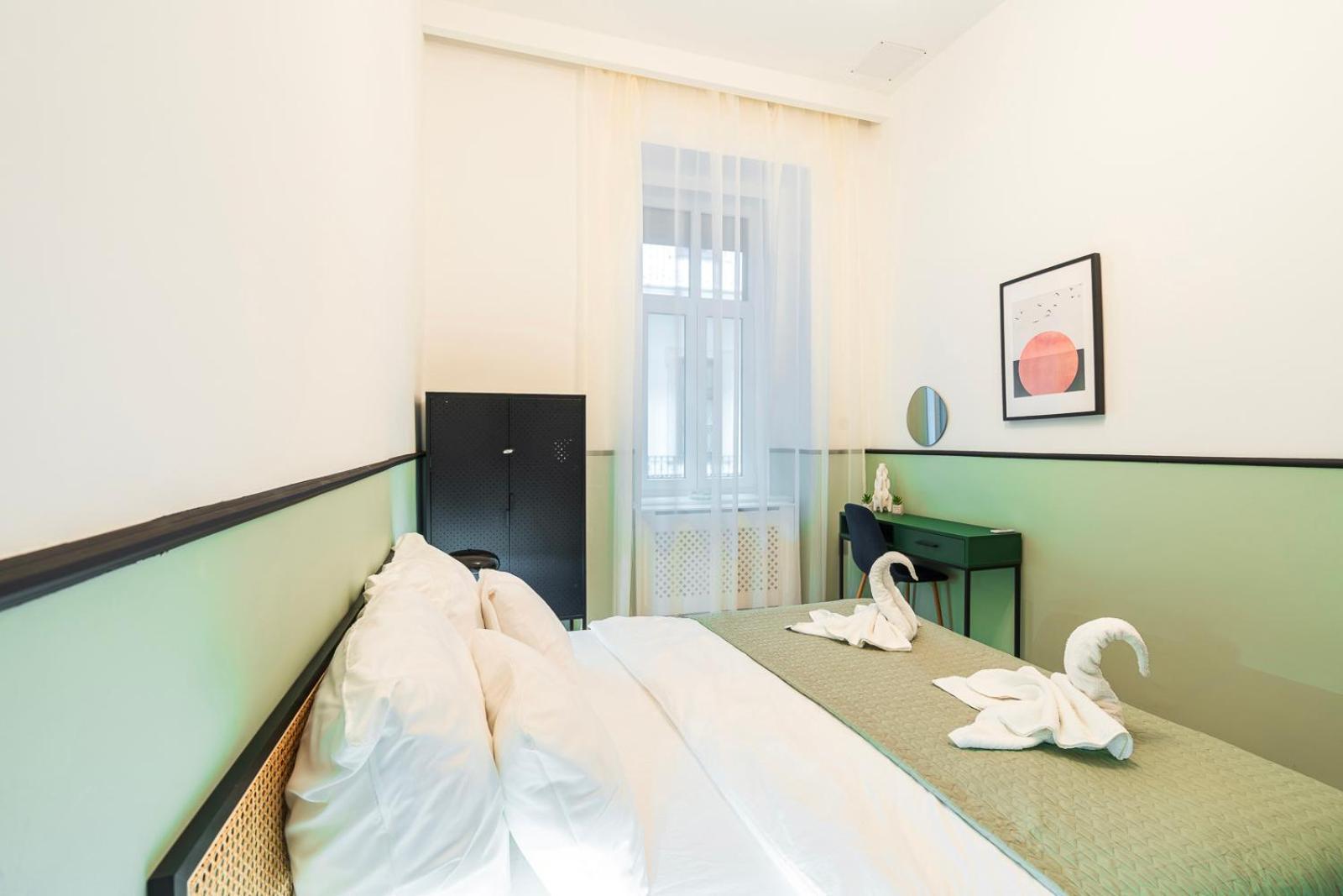 Luxury Peaceful Apartment By The St Stephen'S Basilica Budapešť Exteriér fotografie