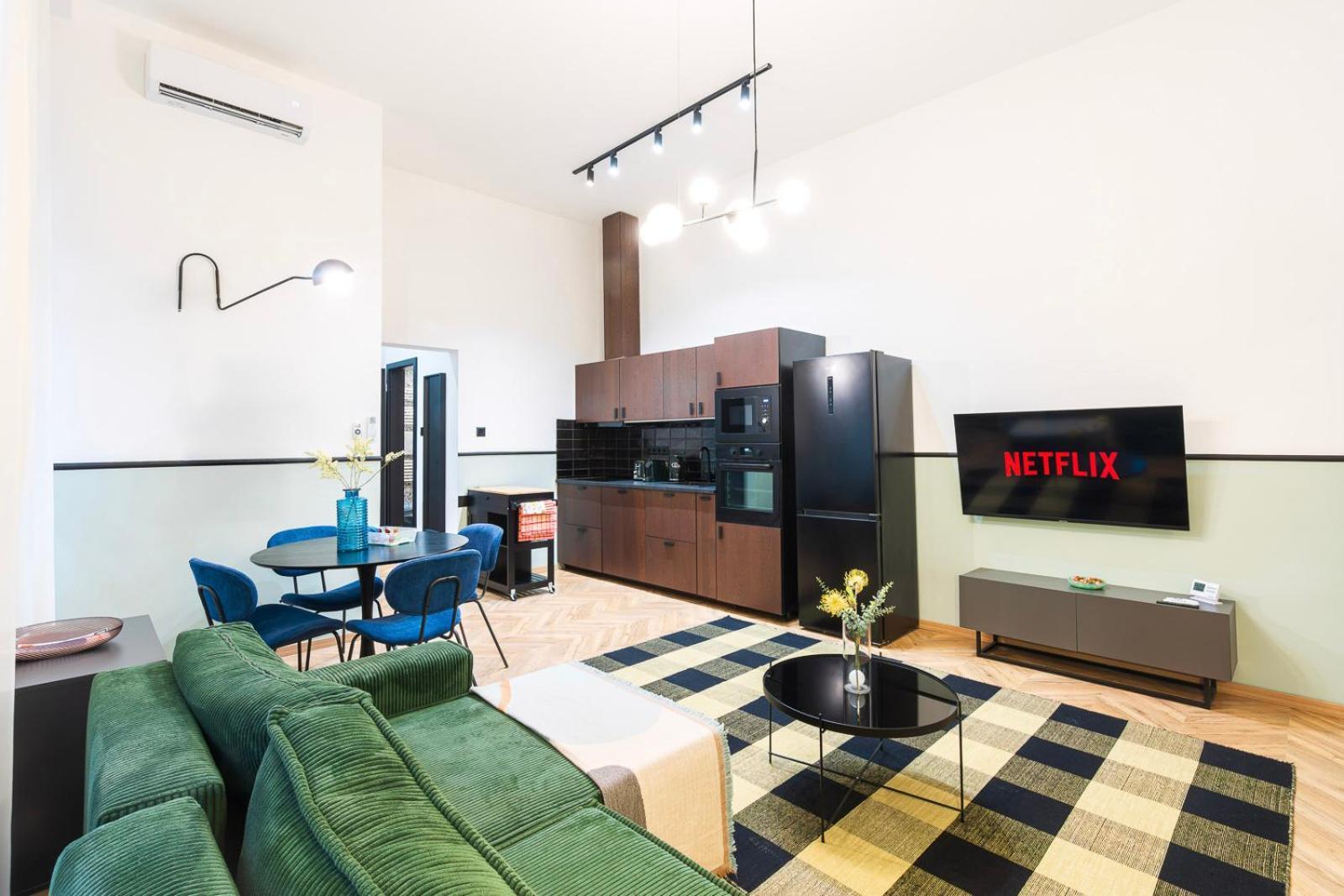 Luxury Peaceful Apartment By The St Stephen'S Basilica Budapešť Exteriér fotografie
