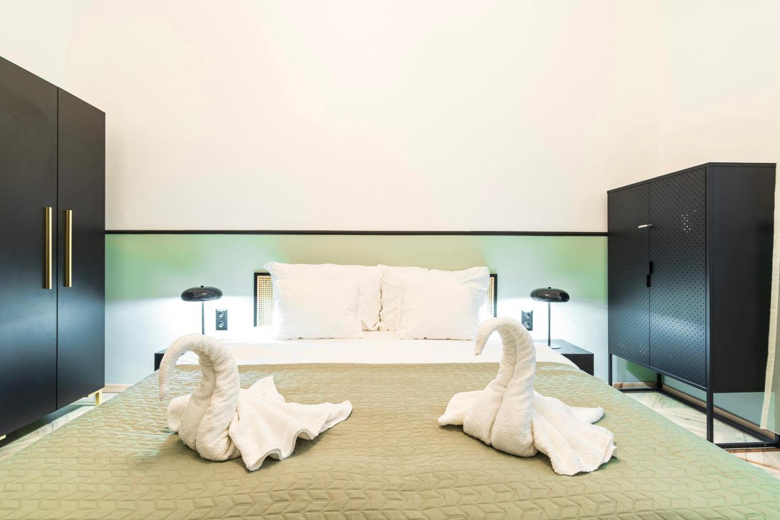 Luxury Peaceful Apartment By The St Stephen'S Basilica Budapešť Exteriér fotografie