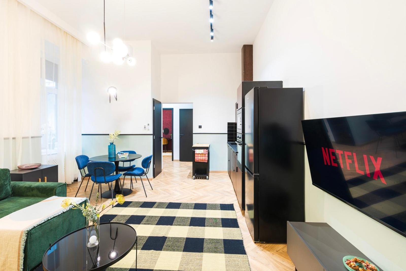 Luxury Peaceful Apartment By The St Stephen'S Basilica Budapešť Exteriér fotografie